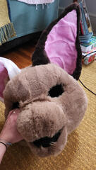 fur that head